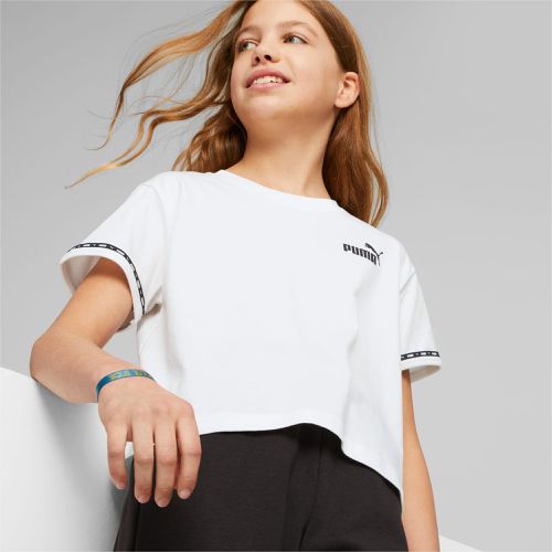 Chaussure T-Shirt Power Tape Adolescent pour Enfant, Blanc, Taille 110, Chaussures - PUMA - Modalova