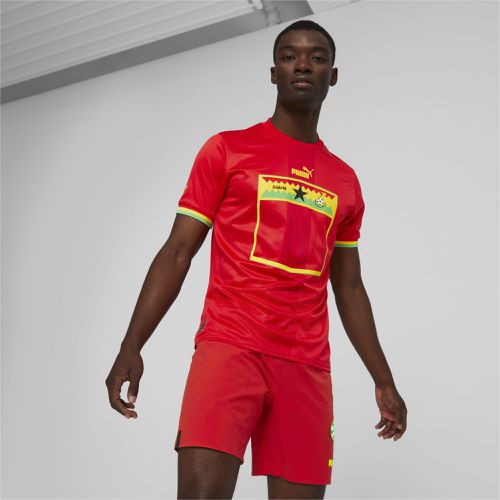 Maillot Away Ghana, Rouge/Jaune - PUMA - Modalova