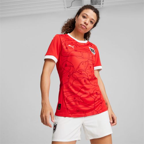 Maillot de football Home Autriche 2024 , Rouge - PUMA - Modalova