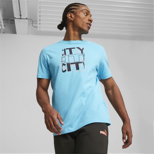 T-Shirt à imprimé FtblCore Manchester City - PUMA - Modalova