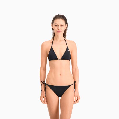 Bas de bikini avec liens à nouer Swim , Noir - PUMA - Modalova