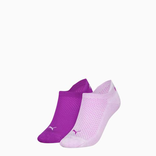 Lot de 2 paires de chaussettes Femme, Violet - PUMA - Modalova
