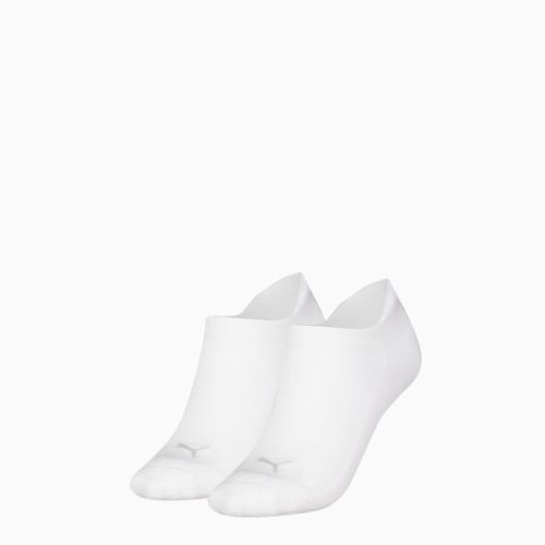 Lot de 2 paires de chaussettes Femme, Blanc - PUMA - Modalova