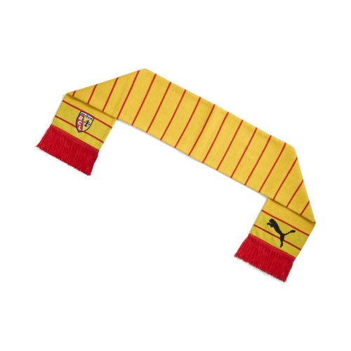 Écharpe Essentials RC Lens, Accessoires, Jaune, OSFA - PUMA - Modalova