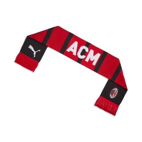 Écharpe Essentials AC Milan, Accessoires, Rouge, OSFA - PUMA - Modalova