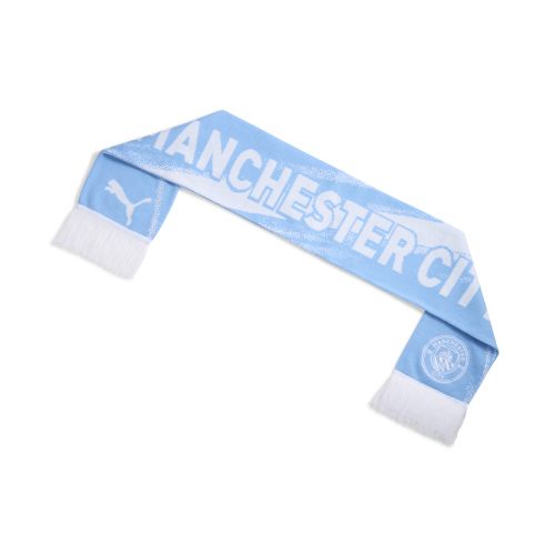 Écharpe Manchester City Essentials, Accessoires, Bleu, OSFA - PUMA - Modalova