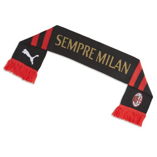 Écharpe ftblEssentials AC Milan Homme, Accessoires, Rouge, OSFA - PUMA - Modalova