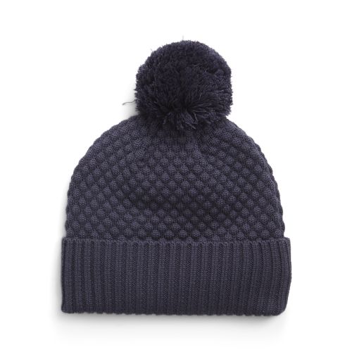 Bonnet de golf à pompon WRMLBL , Accessoires, Bleu, OSFA - PUMA - Modalova