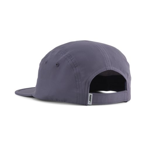 Casquette à cinq empiècements ESS Running, Accessoires, Gris, OSFA - PUMA - Modalova
