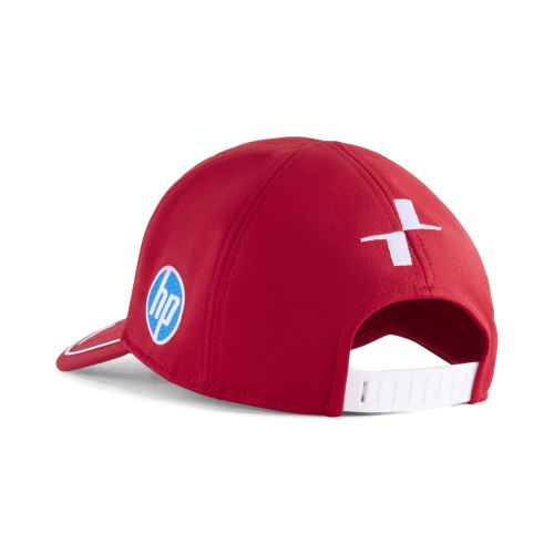 Casquette Leclerc Scuderia Ferrari HP, Accessoires, Rouge, OSFA - PUMA - Modalova