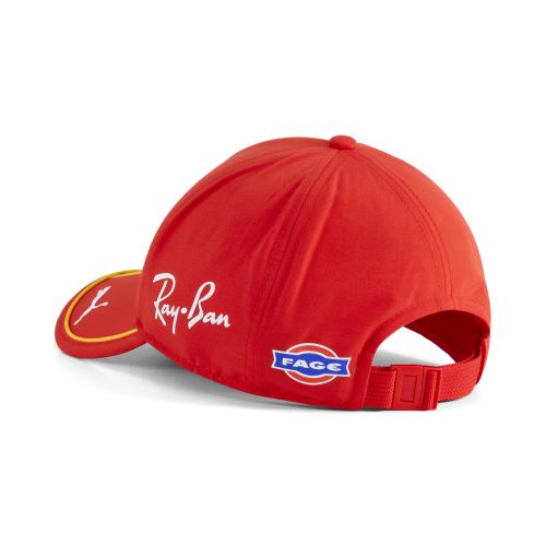 Casquette replica Lemans x SCUDERIA FERRARI HYPERCAR, Accessoires, Rouge, OSFA - PUMA - Modalova