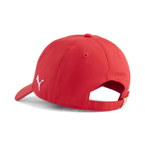Casquette Girona F.C. ftblEssentials, Accessoires, Rouge, OSFA - PUMA - Modalova