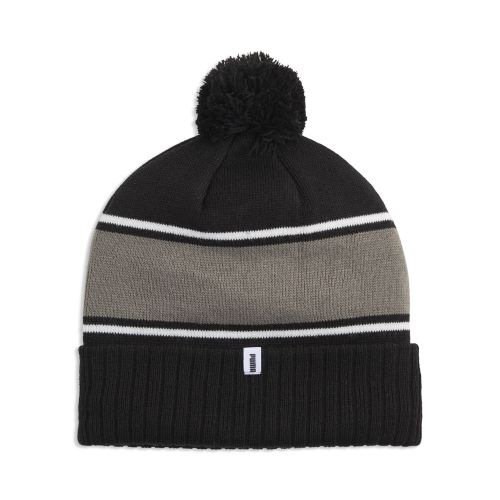 Bonnet à pompon Sport, Accessoires, Noir, OSFA - PUMA - Modalova
