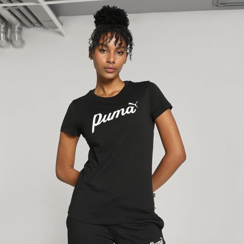 T-shirt Script ESS+ Femme - PUMA - Modalova