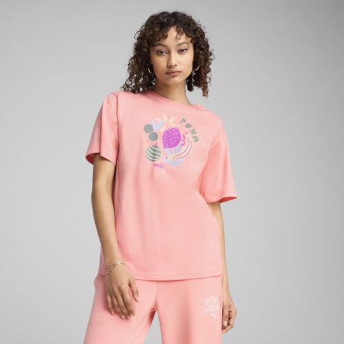 T-shirt décontracté motif fruit GRAPHICS - PUMA - Modalova