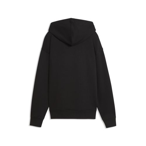 Hoodie Essentials Script , Vêtements, Noir, S - PUMA - Modalova