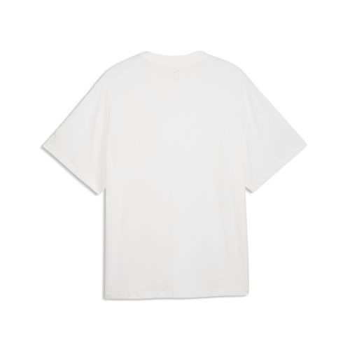 T-shirt oversize Fundamentals , Accessoires, Blanc, S - PUMA - Modalova