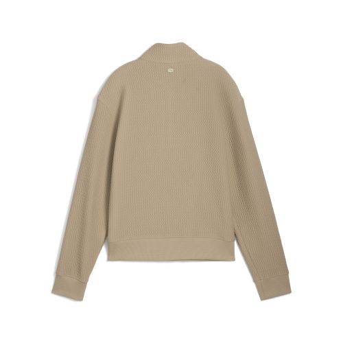 Pull de golf avec col à boutons-pression Boulder , Accessoires, Beige, XXS - PUMA - Modalova