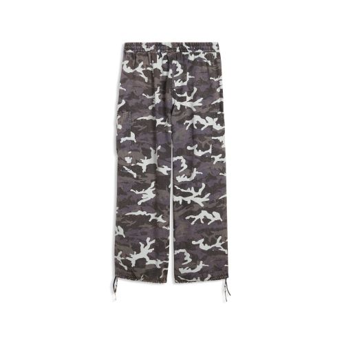 Pantalon oversize camo SPC TECH Unisexe, Accessoires, Gris, S - PUMA - Modalova