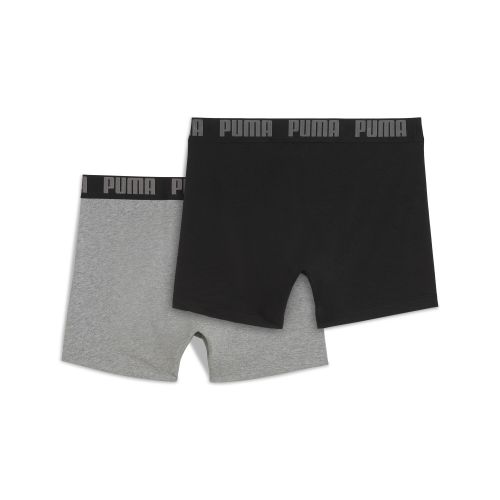 Lot de 2 caleçons , Vêtements, Gris, 4 - PUMA - Modalova