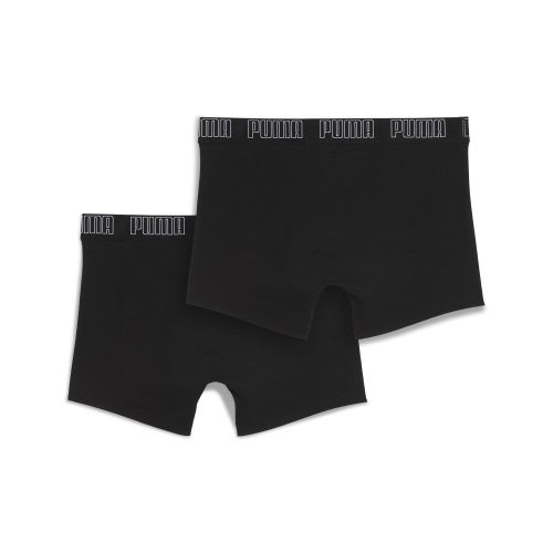 Lot de 2 boxers courts Basic , Vêtements, Noir, 4 - PUMA - Modalova