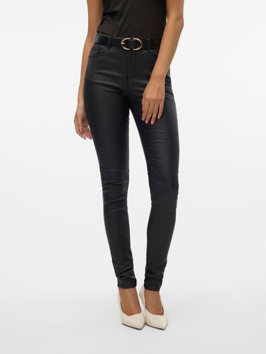 Vmseven Taille Moyenne Pantalons - Vero Moda - Modalova