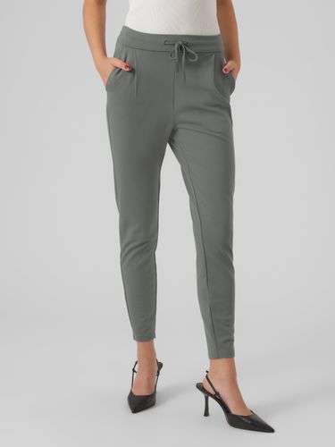 Vmeva Taille Moyenne Pantalons - Vero Moda - Modalova