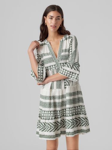 Vmdicthe Robe Midi - Vero Moda - Modalova