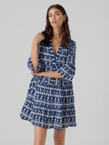 Vmdicthe Robe Midi - Vero Moda - Modalova