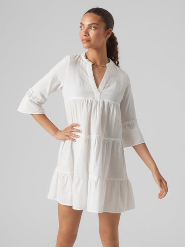 Vmheli Robe Courte - Vero Moda - Modalova