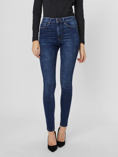 Vmsophia Taille Haute Skinny Fit Jeans - Vero Moda - Modalova