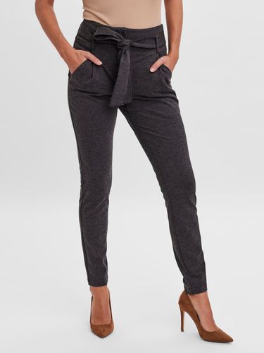 Vmbailey Taille Haute Pantalons - Vero Moda - Modalova