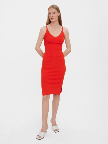 Robe Longue - Vero Moda - Modalova