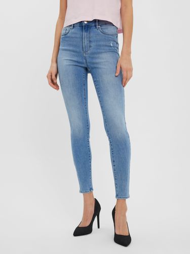 Vmsophia Taille Haute Skinny Fit Jeans - Vero Moda - Modalova