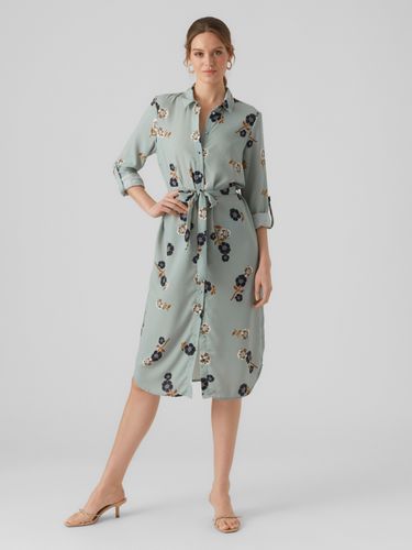 Robe Courte - Vero Moda - Modalova