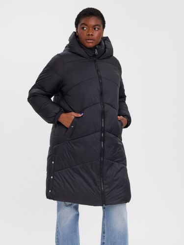 Manteaux Capuche Curve Poignets Ou Bas Élastiqués - Vero Moda - Modalova