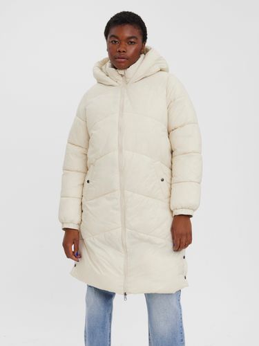 Manteaux Capuche Curve Poignets Ou Bas Élastiqués - Vero Moda - Modalova