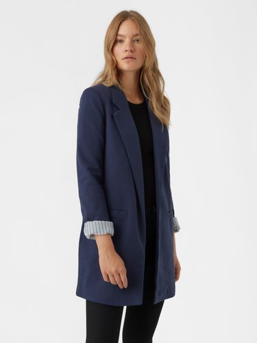 Long Blazer - Vero Moda - Modalova