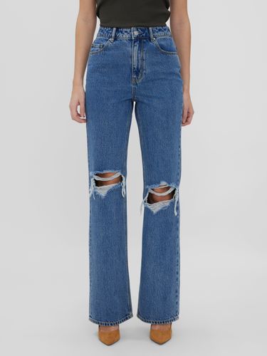 Vmkithy Straight Fit Jeans - Vero Moda - Modalova