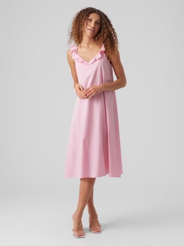 Robe Longue - Vero Moda - Modalova
