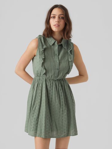 Vmsally Robe Courte - Vero Moda - Modalova