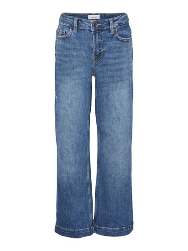 Vmdaisy Taille Moyenne Wide Fit Jeans - Vero Moda - Modalova