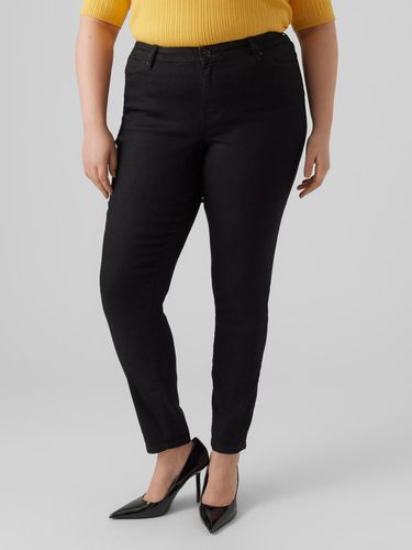 Vmrudy Taille Moyenne Slim Fit Jeans - Vero Moda - Modalova