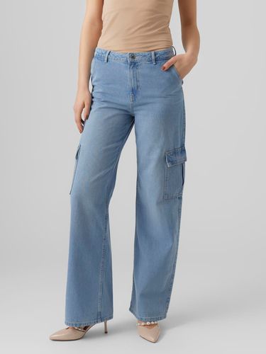 Vmnorth Taille Moyenne Loose Fit Jeans - Vero Moda - Modalova