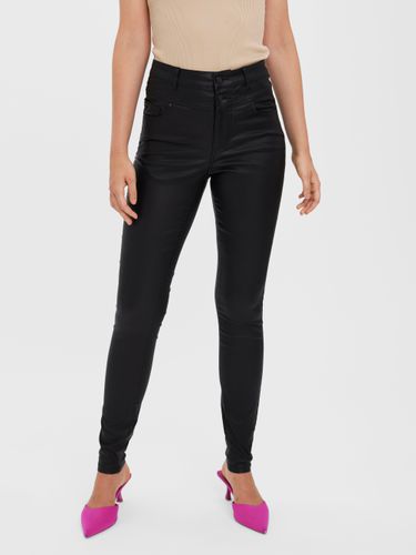 Vmsophia Taille Haute Skinny Fit Jeans - Vero Moda - Modalova