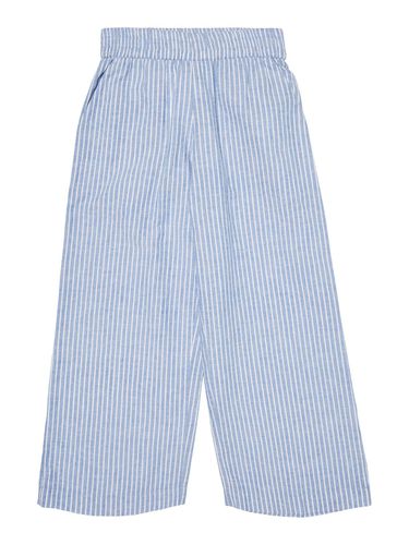Vmleonora Taille Normale Pantalons - Vero Moda - Modalova