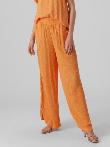 Vmmenny Taille Haute Pantalons - Vero Moda - Modalova