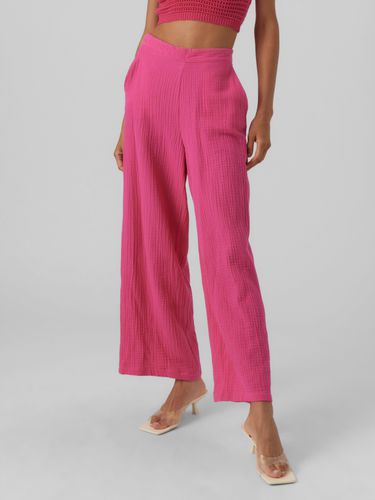 Vmnatali Pantalons - Vero Moda - Modalova