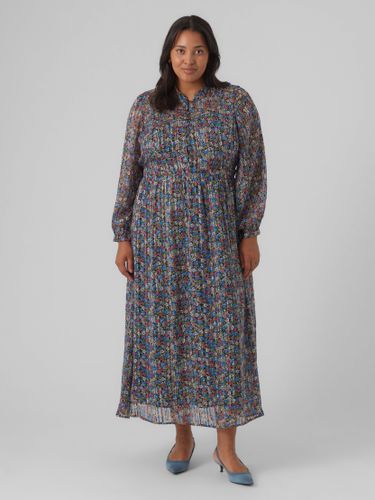 Vmabby Robe Longue - Vero Moda - Modalova