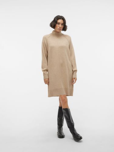 Robe En Maille - Vero Moda - Modalova